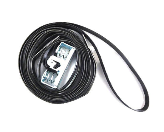 Conjunto de correa y tensor - Para plotters HP DesignJet Z6100, Z6200, Z6600, Z6800, L25500 de 60&quot; (CQ111-67003) - Nuevo