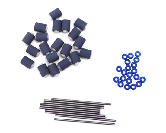 Juego de rodillos PR10 para Mimaki JV300 / JV150 / TS300P - SPA-0247