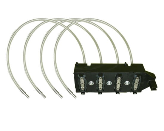 Conjunto de deslizador de tapa 4H2 Mimaki JV3-160SP - M007814 (Original) 