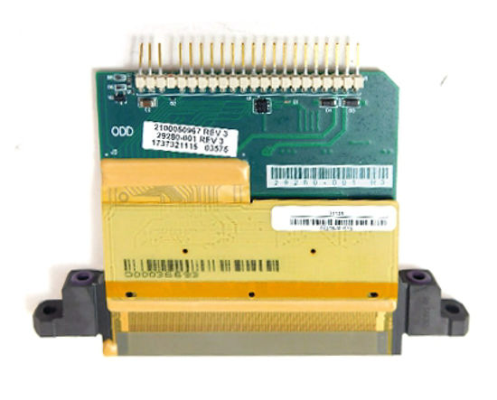 Performa Sapphire QS-256/30 AAA Printhead (Without Hose Barbs)