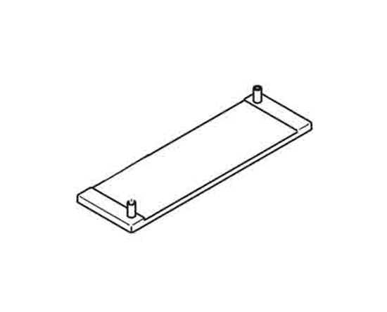 Camisa de agua Mimaki JFX200 grande - M802028 