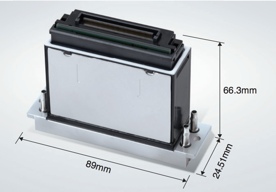 Ricoh GEN6 Printhead (Cable: 447mm) - MH5340