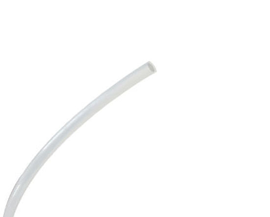 Tubo de plástico semirrígido de 2 mm de diámetro interior y 4 mm de diámetro exterior (25 m) 