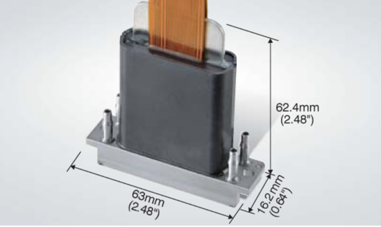 Ricoh GEN4 7-35PL Printhead - MH2420