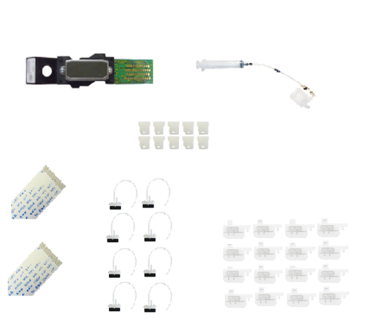Mutoh Rockhopper II Printhead Kit