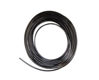 Tubo Tygon de 3 mm de diámetro interior y 4 mm de diámetro exterior (15 m) - AJR1S2311 (negro) 