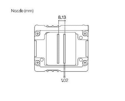 Cabezal de impresión UV Epson I1600-U1 