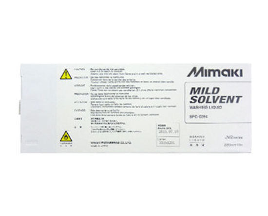 Líquido de mantenimiento Mimaki 14 (cartucho de 220 ml) - ML014-Z-22 