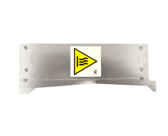 Conjunto de placa de soporte izquierda Mimaki JV5 - M006982 / M509327 