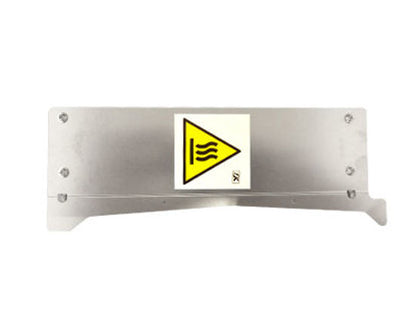 Conjunto de placa de soporte izquierda Mimaki JV5 - M006982 / M509327 