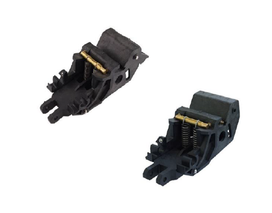 Conjunto SummaCut, rodillos de leva izquierdo/derecho + medio (KIT-1029)