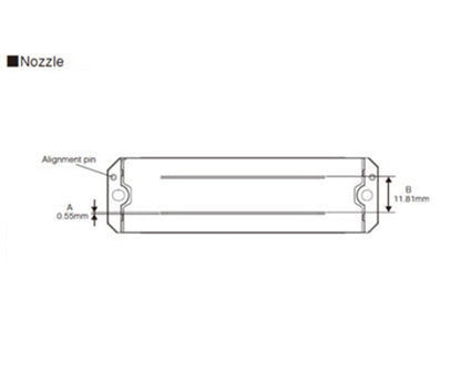 Ricoh GEN5 Printhead - MH5421F