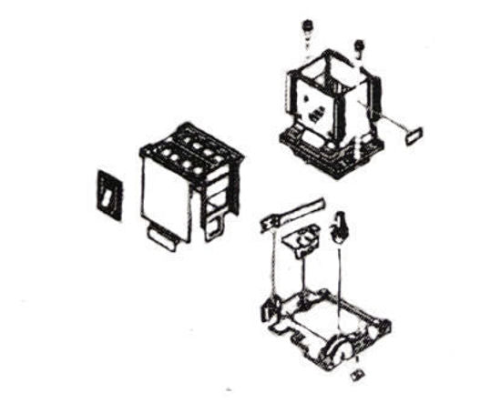 Cabezal de impresión Mutoh XpertJet 1641SR / 1682SR - DH-40274 / DG-49580