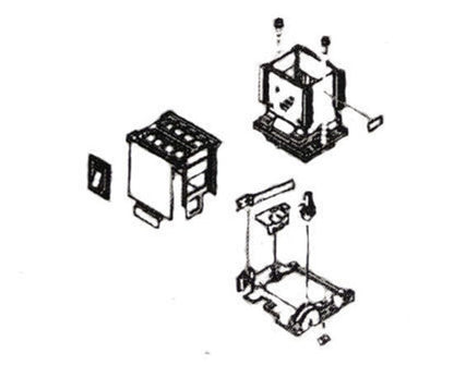 Cabezal de impresión Mutoh XpertJet 1641SR / 1682SR - DH-40274 / DG-49580