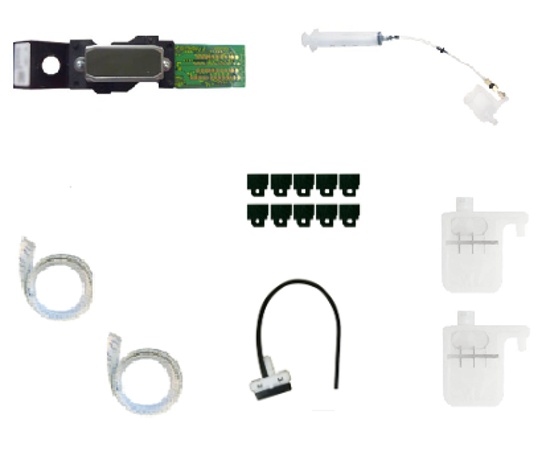 EPSON SureColor P10000/P10070 P20000/P20070 Conjunto de compuerta/Conjunto de compuerta, ASP - 1834805 / 1794088 