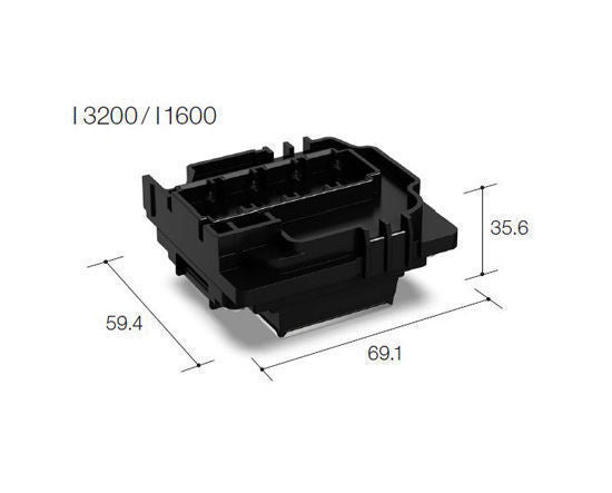 Cabezal de impresión Epson i1600-E1