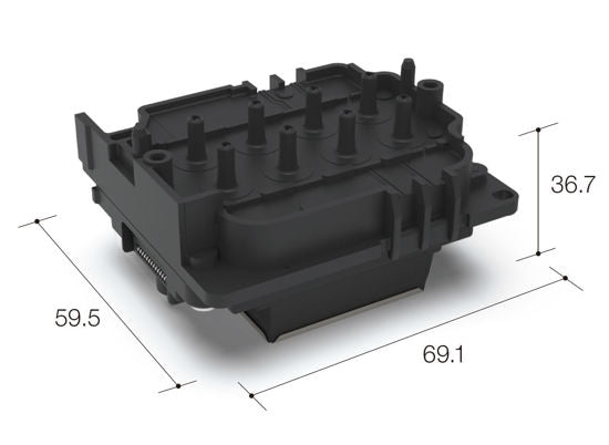 Cabezal de impresión solvente Epson I3200-S1 HD - I3200-S1 HD