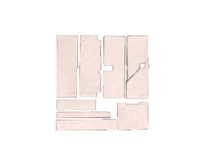 Almohadilla recolectora de tinta residual Epson L1800 (4 juegos de 8 piezas) 