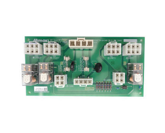 Conjunto de PCB de LED de CA para Mimaki JV150/JV300/JV330/CJV150/CJV300/CJV330/UCJV150/UCJV300/UJF-3042MK II - E107795 