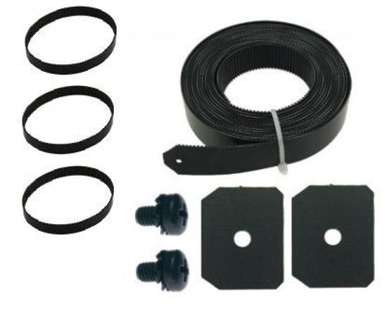 Kit S(2) 140 Correas (X/Y) para Summa S Clase Serie 140 (KIT-2027) 
