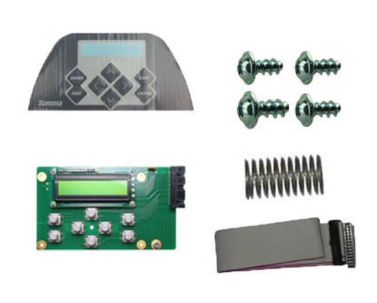 Kit Summa SummaCut SC LCD y teclado (KIT-1039)
