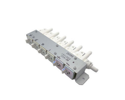 Electroválvula (3 vías/2 válvulas) y (2 vías/4 válvulas) para Mimaki UJF - E301282 