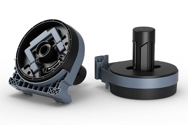 Adaptadores de rollo de papel adicionales Epson (par) para SureColor P10000, P20000, P20570 - C12C932231