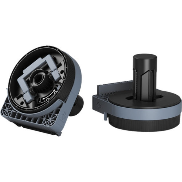 Adaptadores de rollo de papel adicionales Epson para SureColor F6370 y F6470 - C12C934701