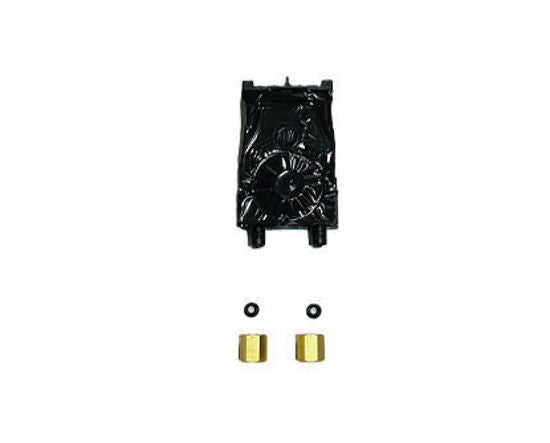 DTF I3200 HD Black Damper