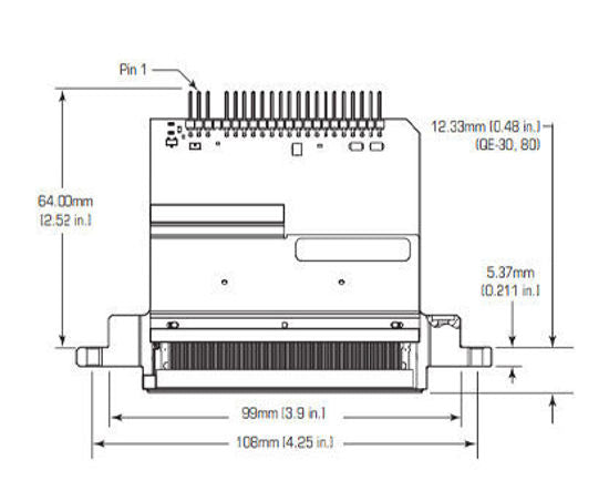 Emerald QE-256/80 AAA - QEA80