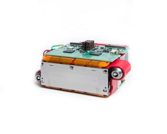 Xerox 2-Color M-Series Downfire Mercury Printhead
