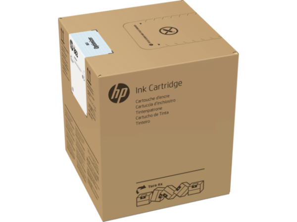Cartucho de tinta optimizador HP 883 de 5 l para Latex, serie HP Latex 2700, FS50 y FS60 - G0Z34A