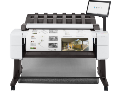 Impresora multifunción HP DesignJet T2600dr PostScript de 36" (3EK15A) - Nueva