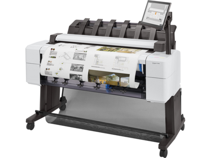 Impresora multifunción HP DesignJet T2600dr PostScript de 36" (3EK15A) - Nueva