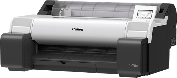 Canon imagePROGRAF TM-240 24" Large Format Printer (2-Year Warranty) - 6242C002AB