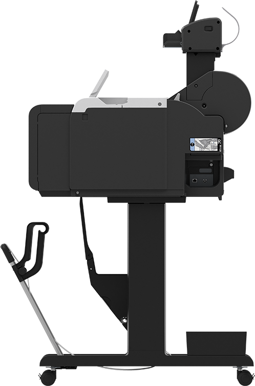 Canon imagePROGRAF TM-250 MFP Lm24 24" Large Format Printer (2-Year Warranty) - 6240C007AA