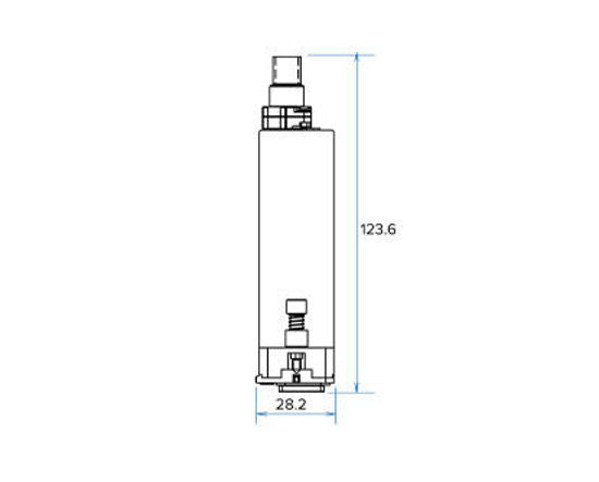 Seiko 508GS 12PL UV / Solvent Printhead - IRH2533