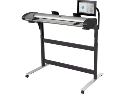 Adaptadores de eje de 3&quot; (juego de 2) para impresoras HP DesignJet series T2100, T1300, T1500, T2300, T2500, T790, T795, T920 y Z5400 - CN538A