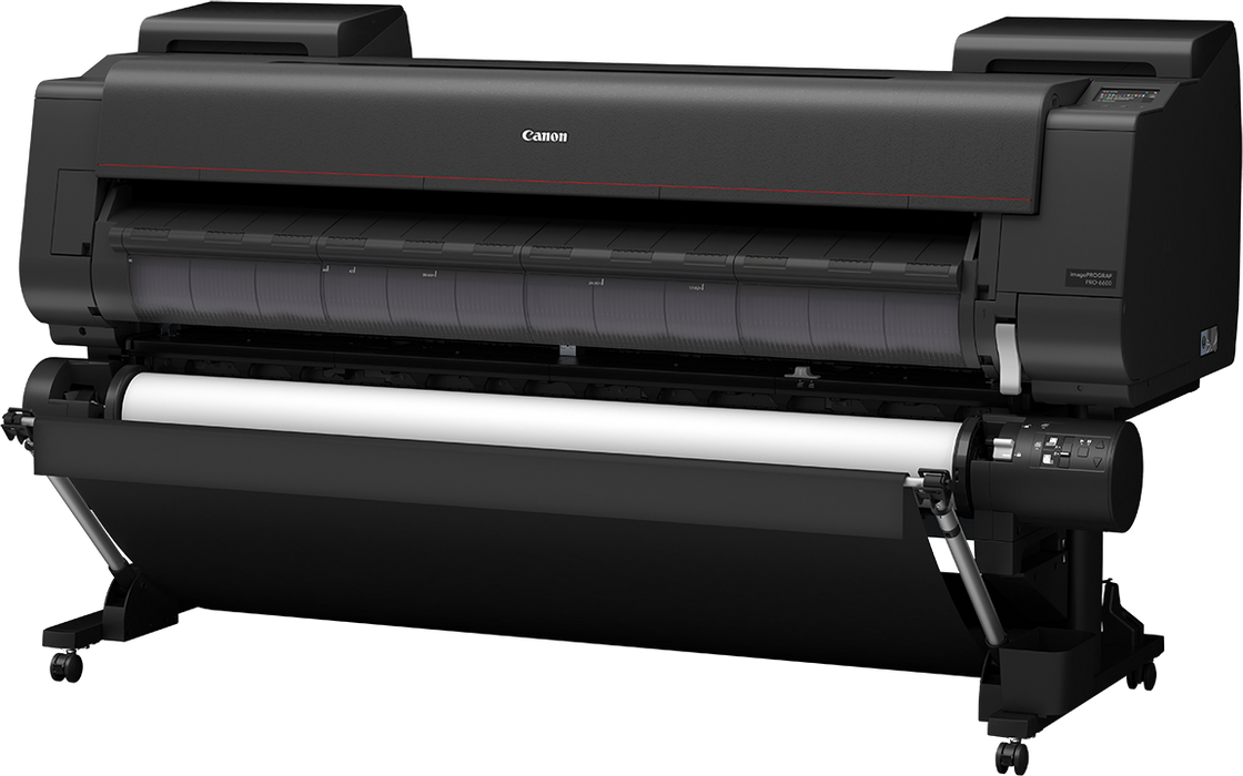 Impresora Canon imagePROGRAF PRO-4600 de 44" y 11 colores de gran formato