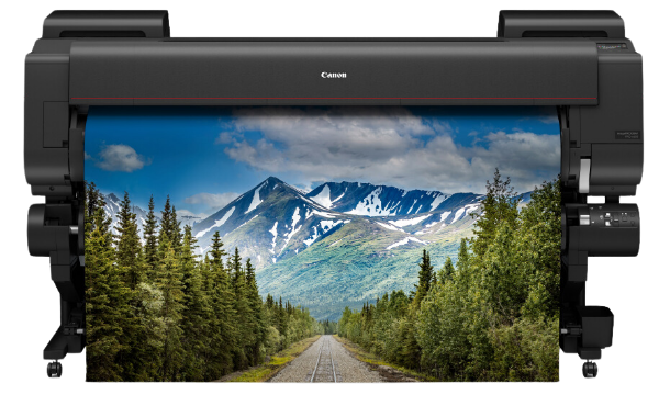 Impresora Canon imagePROGRAF PRO-4600 de 44" y 11 colores de gran formato