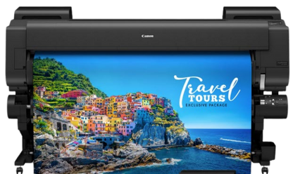 Impresora Canon imagePROGRAF GP-300 de gran formato de 36&quot; - Nueva 