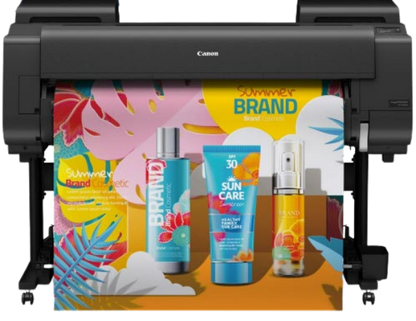 Impresora Canon imagePROGRAF GP-300 de gran formato de 36&quot; - Nueva 