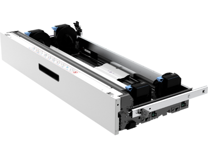 Adaptadores de eje de 3&quot; (juego de 2) para impresoras HP DesignJet series T2100, T1300, T1500, T2300, T2500, T790, T795, T920 y Z5400 - CN538A