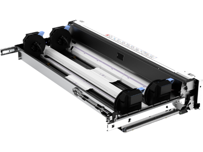 Adaptadores de eje de 3&quot; (juego de 2) para impresoras HP DesignJet series T2100, T1300, T1500, T2300, T2500, T790, T795, T920 y Z5400 - CN538A