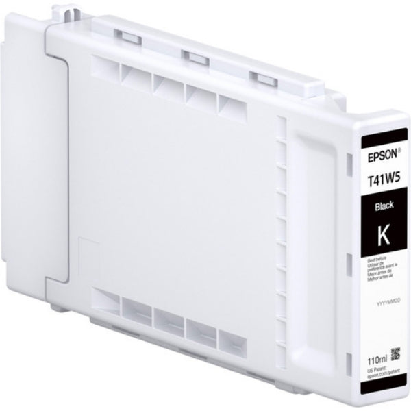 Tinta negra Epson T41W UltraChrome XD2 de 110 ml para SureColor T3470, T3475, T5470, T5470M, T5475 - T41W520