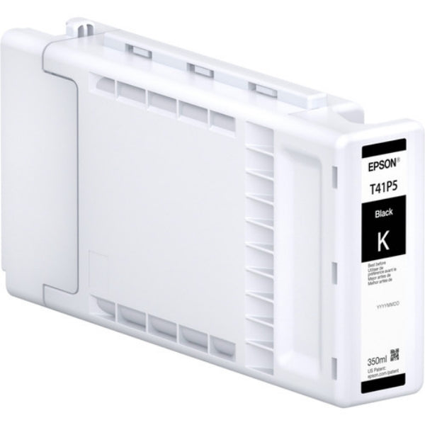 Tinta negra Epson UltraChrome XD2 de 350 ml para SureColor T3470, T3475, T5470, T5470M, T5475 - T41P520