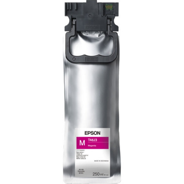 Tinta magenta Epson T46J UltraChrome D6r-S de 250 ml para SureLab D1070 - T46J320