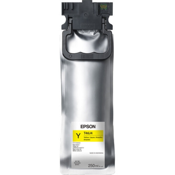 Tinta amarilla Epson T46J UltraChrome D6r-S de 250 ml para SureLab D1070 - T46J420