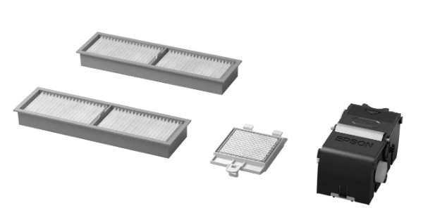 Kit de piezas de mantenimiento Epson para SureColor S60600L y S80600L - C13S210093