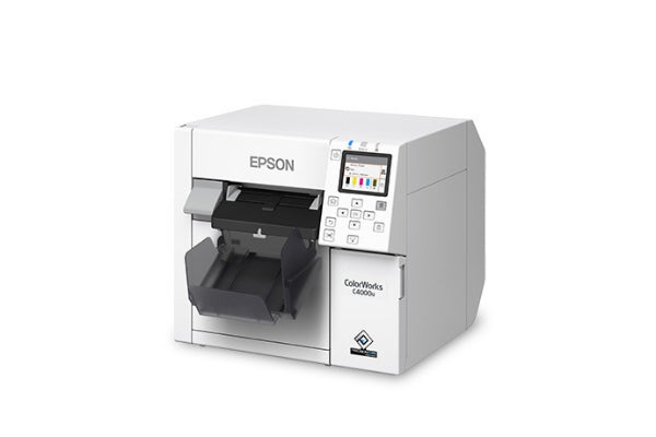 Bandeja de salida de papel Epson OT-PT40 para CW-C4000 / C32C882101